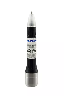 $20.45 • Buy Touch Up Paint Shadow Gray GJI WA626D & Clear Coat Genuine GM ACDelco