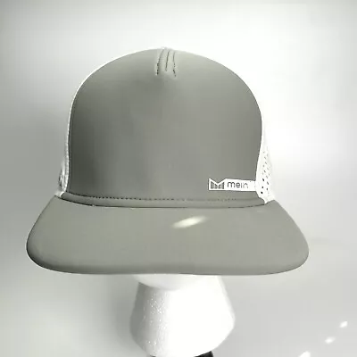 Melin Hydro Trenches Hat Snap Back Mesh Vented Mens Waterproof • $29.99