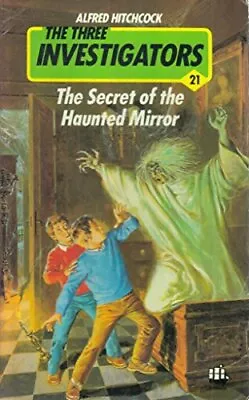 The Secret Of The Haunted Mirror (Three... M. V. Carey • £4.99