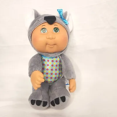 2019 Koala Cabbage Patch Kids Collectible Cutie Doll Zoo Friends Pen Mark On Tag • $10