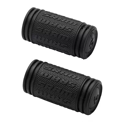 SRAM HALF PIPE STATIONARY BICYCLE BIKE MOUNTAIN GRIP SHIFT GRIPS PAIR 60mm NEW • $13.99