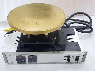 Hot Plated 300mm Wafer Vacuum Chuck Pneumatic Up/down  Free Ship • $4500