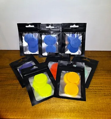 Highly Scented Hoover Discs For Vacuuming Vac Disc Freshener Air Pack Of 3 Choos • £3.39