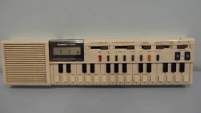 Vintage Casio VL-Tone VL-1 Electronic Musical Instrument Keyboard Piano • $30