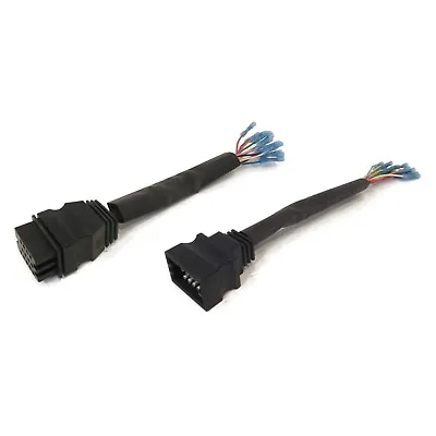 Buyers Products Snow Plow 13 Pin Wiring Harness Repair Kit For Boss HD V VXT • $89.99