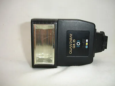 QUANTARAY QA 25 CAMERA FLASH  Universal • $9.60