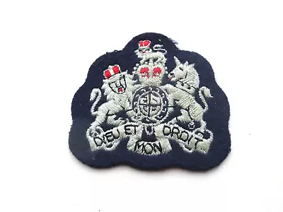 RAF Warrant Officers (WO) Embroidered Arm Badge • £0.99