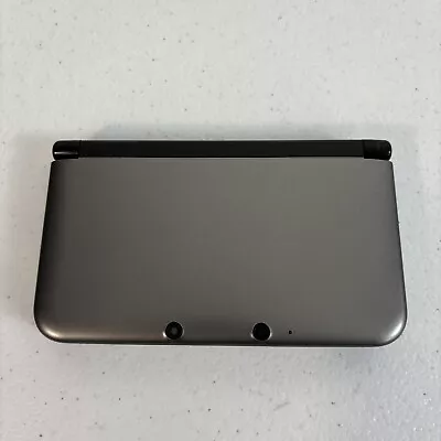 Nintendo 3ds Xl Game Console Silver • $219.99