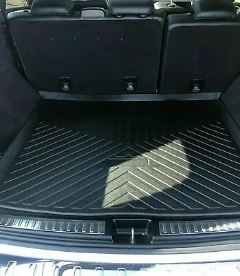 Rear Trunk Liner Floor Mat Cargo Tray For MERCEDES-BENZ GLE 2016-2019 Brand New • $59.95