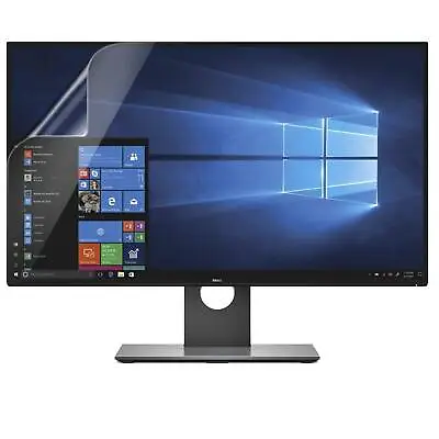 Matte Anti Blue Light Screen Protector For 27  Desktop Computer Monitor (16:9) • $24.95