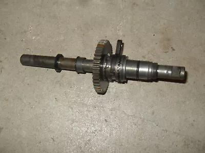 1978 Sachs G3 Moped 505 / 1D Engine Pedal Shaft • $45