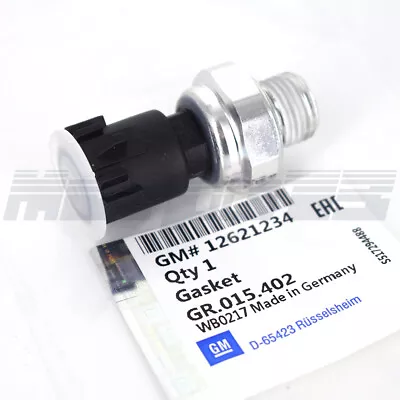 Oil Pressure Switch Sensor 12621234 For Holden Commodore VE V8 LS3 L76 L77 L98 • $32.90