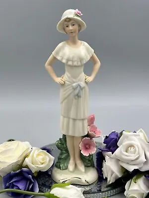 £9.99 • Buy The Regal Collection Clare P163 Porcelain Lady Figurine.