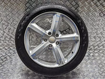 Audi Q7 Alloy Wheel & Tyre 275/45/rz20 20'' 9j Et60 Mk1 4l 2011 • £99.99