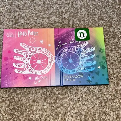 £10 • Buy Harry Potter Luna Lovegood Eye Palette