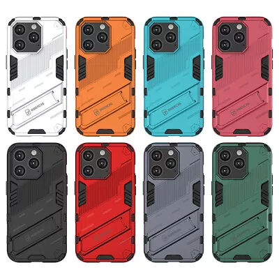 For IPhone 14 13 12 11 Pro XS Max XR 8 7 6 Plus Case Shockproof Heavy Duty Cover • $10.49