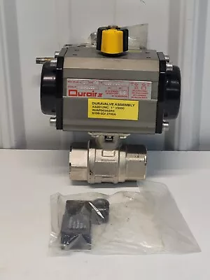 DURAIR II AS2010MC 1  VALVE V3000 W/Duravalve 3M310 NEW B7 • $589.99