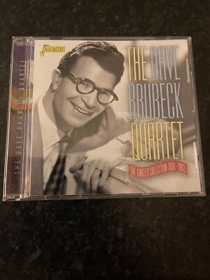 £4 • Buy The Dave Brubeck Quartet : The Singles  Collection 1956-1962 CD Album (Jewel
