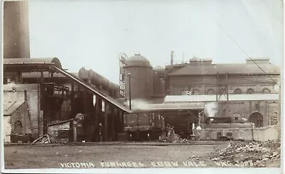 £45 • Buy Ebbw Vale. Victoria Furnaces # 3388 By WWC.