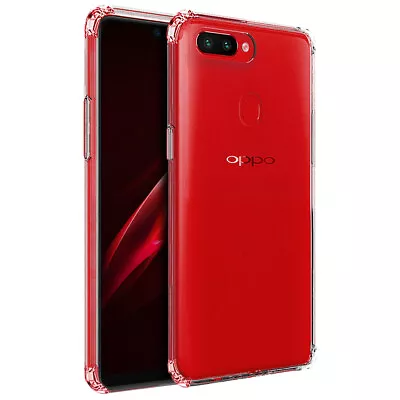 🎨 OPPO R15 R15 Pro Top Class Clear Case Cover • $15.97