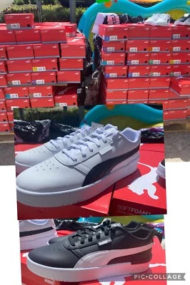 $39.99 • Buy New Without Box Mens Clasico PUMA Sneaker, Jogger Shoes
