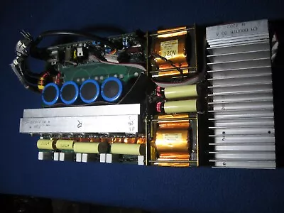 QSC Powerlight  6.0 PFC Power Amplifier *POWER SUPPLY ASSY*  Part # WP-000262-00 • $149