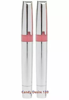 Maybelline Shine Seduction Glossy Lipstick Lip Color (Lot Of 2) • $14