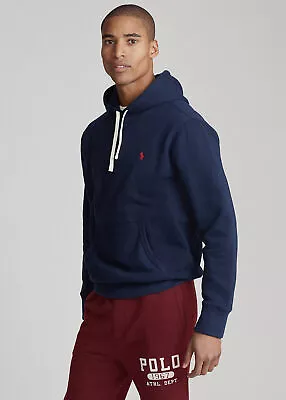 Polo Ralph Lauren Hoodie Sweatshirt Men's 7 Colors** • £36.99