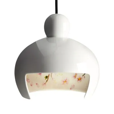 2022 Juuyo Peach Flowers By Lorenza Bozzoli For MOOOI Pendant Lamp 2x Available • $950