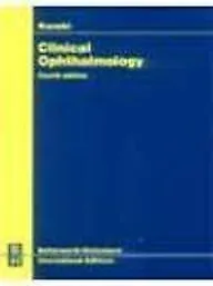 Clinical Ophthalmology: A Systematic Approach  Good Condition ISBN 075064009X • £13.50