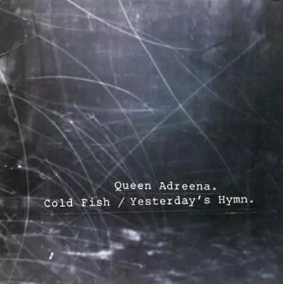 Cold Fish/Yest... Queen Adreena CD Single (CD5 / 5 ) UK Promo • £30.44