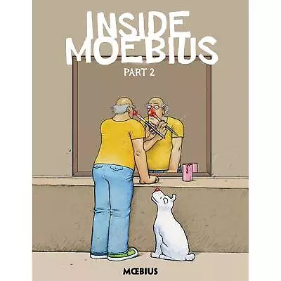 Moebius Library Inside Moebius Vol 2 Dark Horse Comics • $31.99