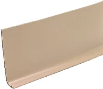 75473 4-Inch X 120-Ft. Desert Beige Vinyl Wall Base - Quantity 1 • $103.59