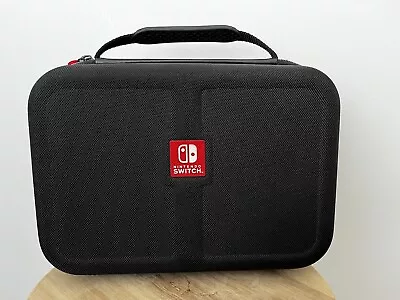 Nintendo Switch Deluxe Travel Case • $35