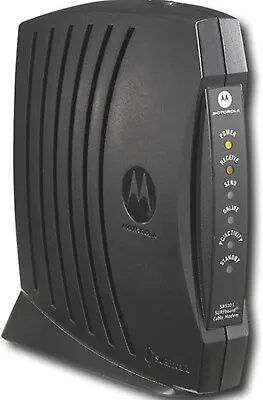 Motorola SURFboard SB5101 DOCSIS 2.0 Cable Modem New • $16.98