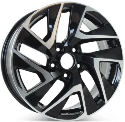 Toyota Sienna 17 Inch Painted OEM Wheel Rim 2021 To 2024