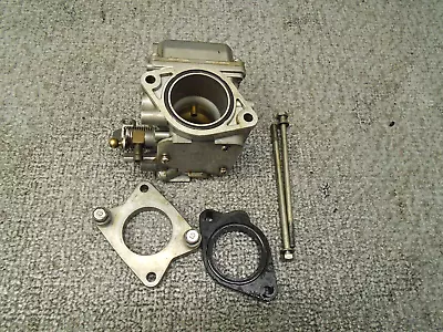 4 STROKE CARBURETOR ASSY 67F-14902-10-00 YAMAHA 1999-2001 100hp OUTBOARD • $173.99