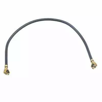 IPX U.FL Female Φ1.13mm RF Coaxial Cable 9cm 3.5  Black For Phone Wireless • $0.99
