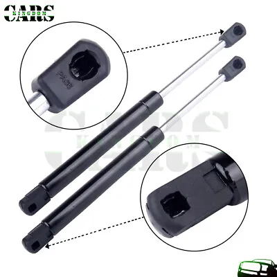 Qty2 For Chevrolet Impala Monte Carlo W/ Spoiler Trunk Lift Supports Shock Strut • $13.70