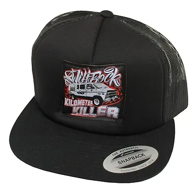 US Van V8 Car Trucker Cap Km Killer • £17.11