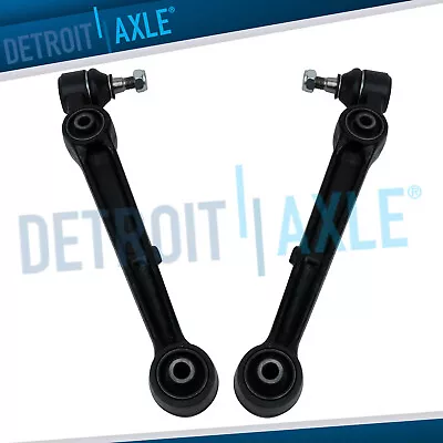 $57.55 • Buy Front Lower Control Arms For 1995 - 1999 Mitsubishi Eclipse Eagle Talon Avenger