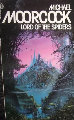 Lord Of The Spiders By Michael Moorcock • £3.99