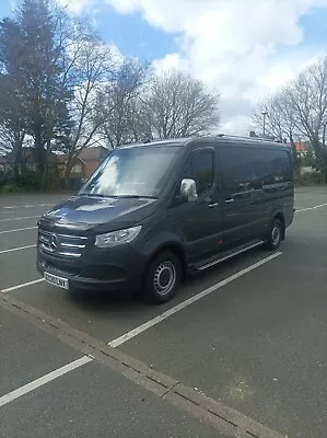 2020 Mercedes Sprinter 316 Mwb Euro 6 • £27700