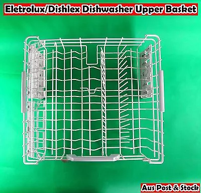 Electrolux Dishlex Dishwasher Spare Parts Upper Rack Basket (S218) USED • $50.50