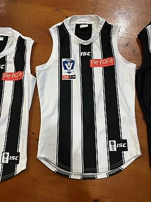 Great 2018/ 19 Collingwood Vfl Player Issue Jumpers Size L • $79