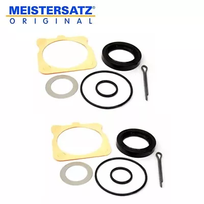 Porsche 356 A/B (56-63) Rear Wheel Bearing Seal Kit KIT 111598051A MEISTERSATZ • $22.95