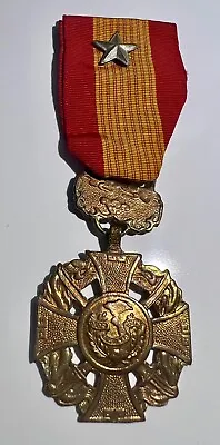 South Vietnam Original Cross Of Gallantry Medal • $30