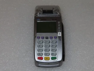 Verifone VX520 Credit Card Machine Terminal Reader VX 520 ** Unit Only ** • $5