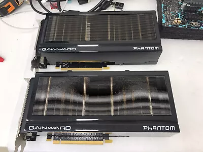 Tested Gainward GeForce GTX 970 Phantom 4GB GDDR5 • $109