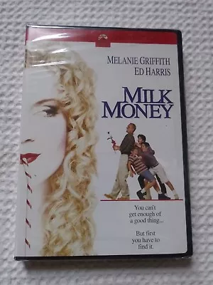 Milk Money (DVD 1994 W/S) Melanie Griffith/Ed Harris NEW Sealed Free Shipping!! • $24.99